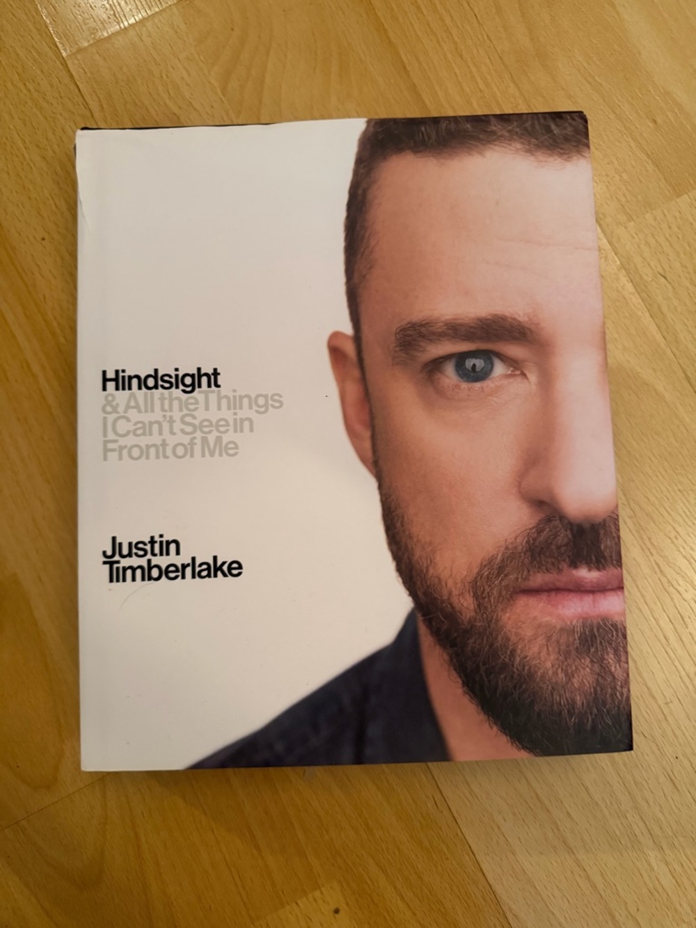 Justin Timberlake Book